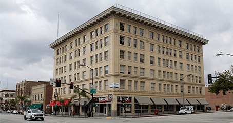 File Savers Data Recovery Office Building in Pasadena California